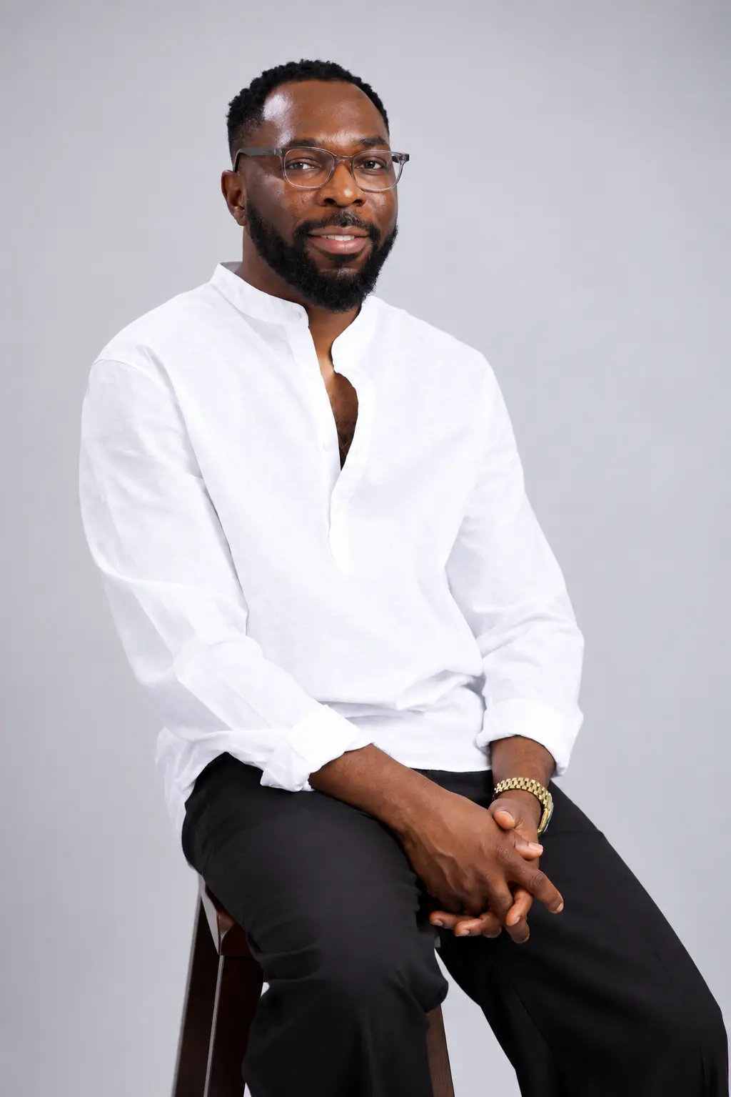 Portrait placeholder for Abiola Orimolade