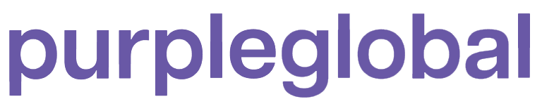 Purple Global logo